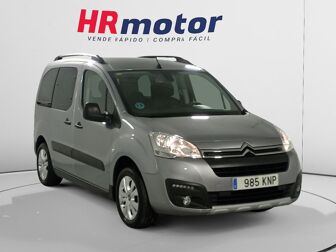 Imagen de CITROEN Berlingo PureTech S&S Talla M Feel 110