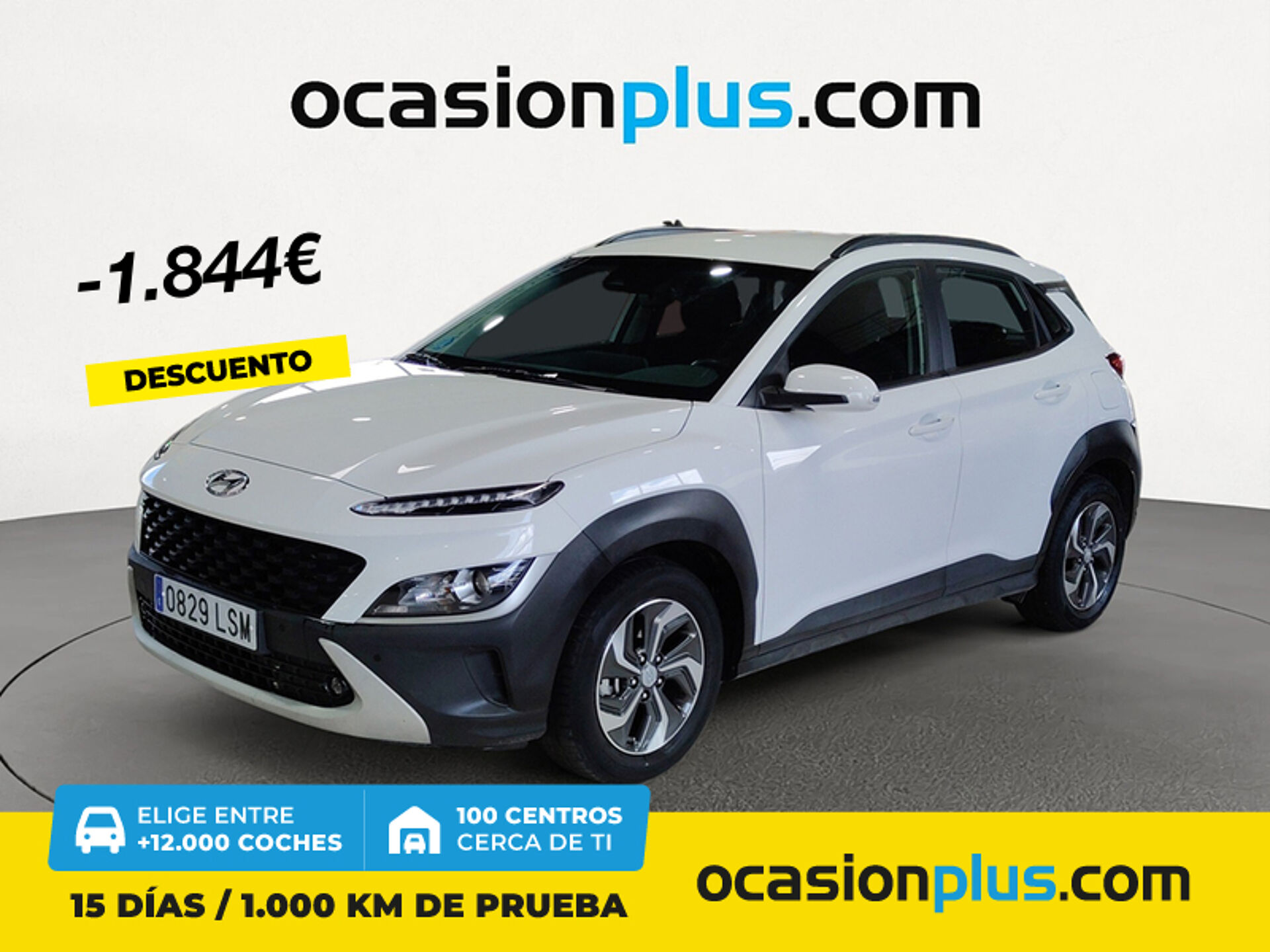 Imagen de HYUNDAI Kona