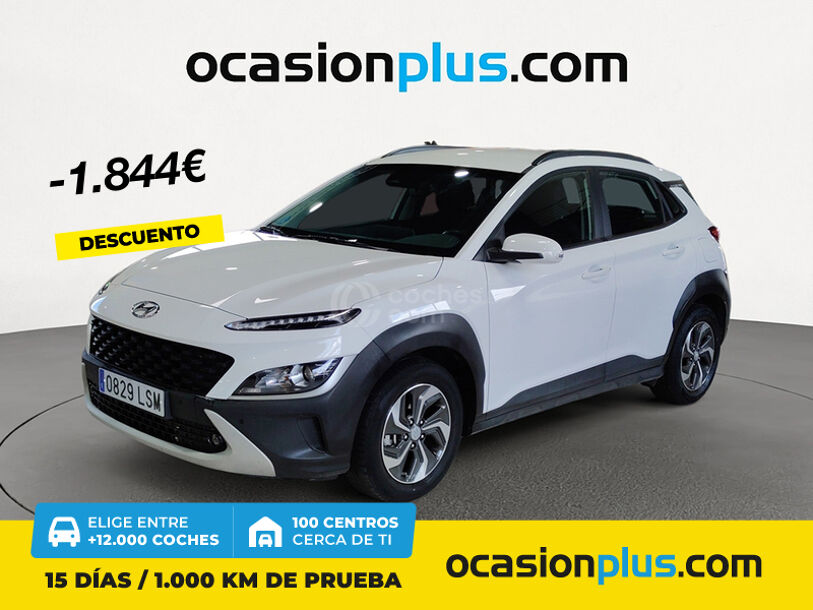 Foto del HYUNDAI Kona HEV 1.6 GDI DT Klass