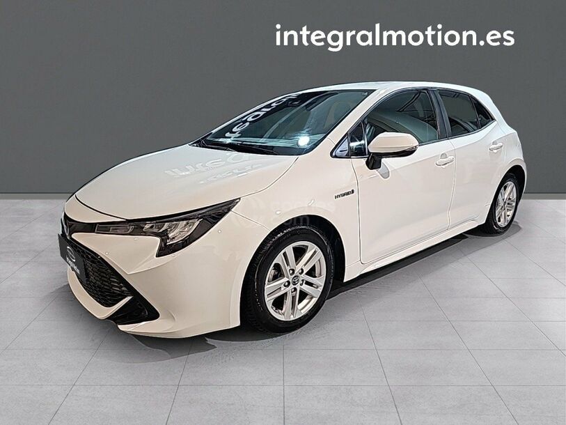 Foto del TOYOTA Corolla 125H Business