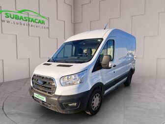 Imagen de FORD Transit Van Trend 130