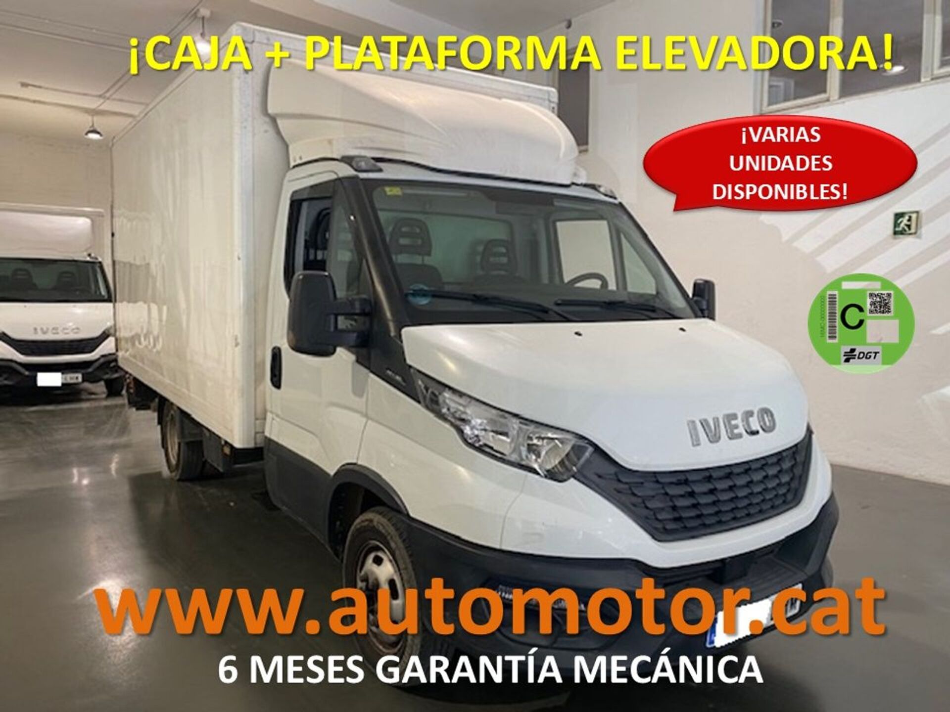 Imagen de IVECO Daily