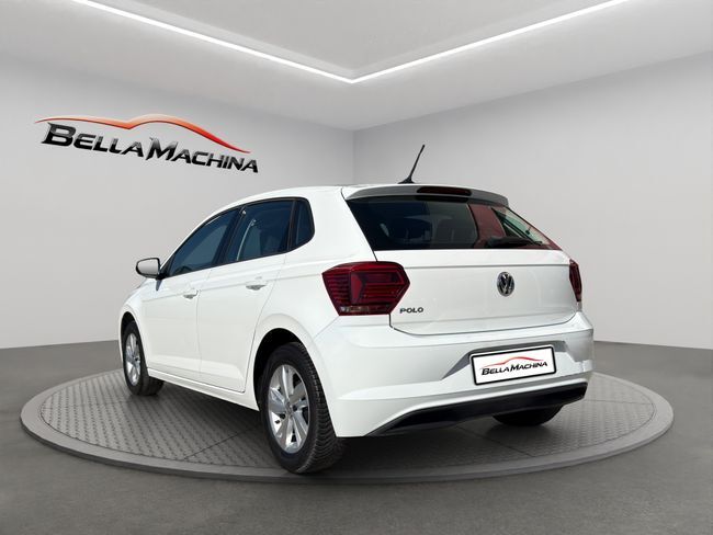 Foto del VOLKSWAGEN Polo 1.6TDI Advance 70kW