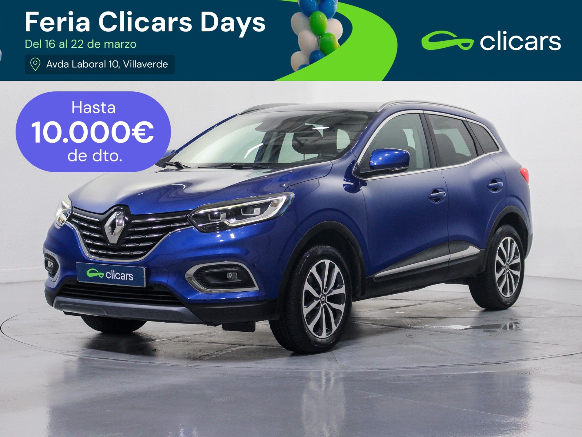 Imagen de RENAULT Kadjar