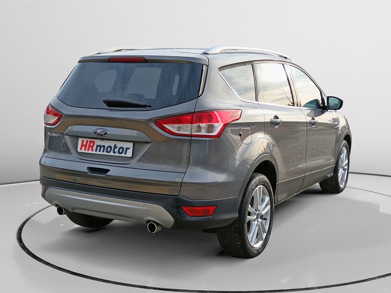 Foto del FORD Kuga 2.0TDCi Titanium 4x4 140