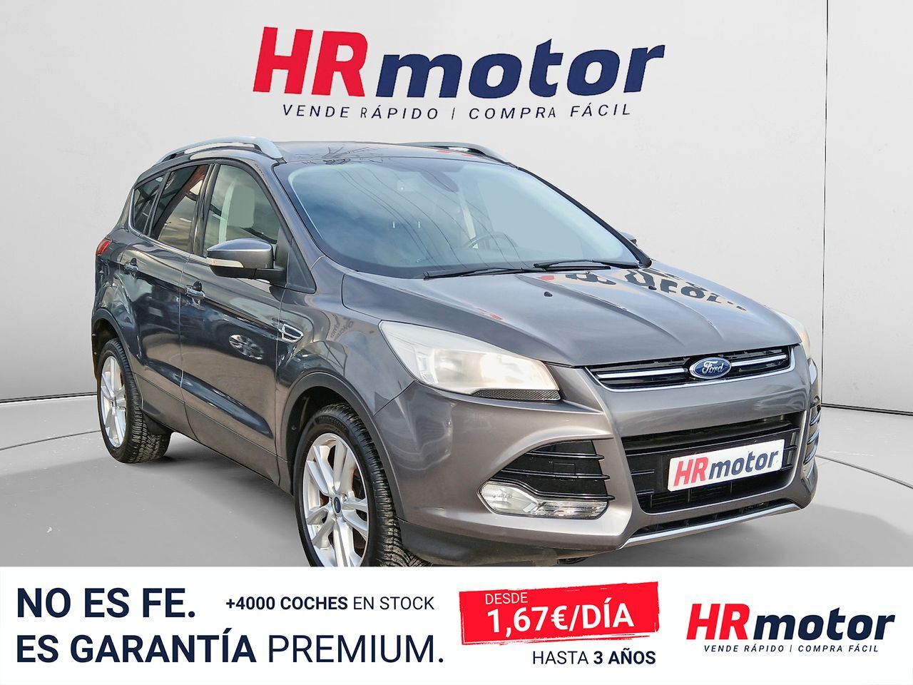 Foto del FORD Kuga 2.0TDCi Titanium 4x4 140