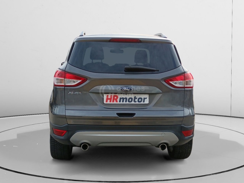 Foto del FORD Kuga 2.0TDCi Titanium 4x4 140