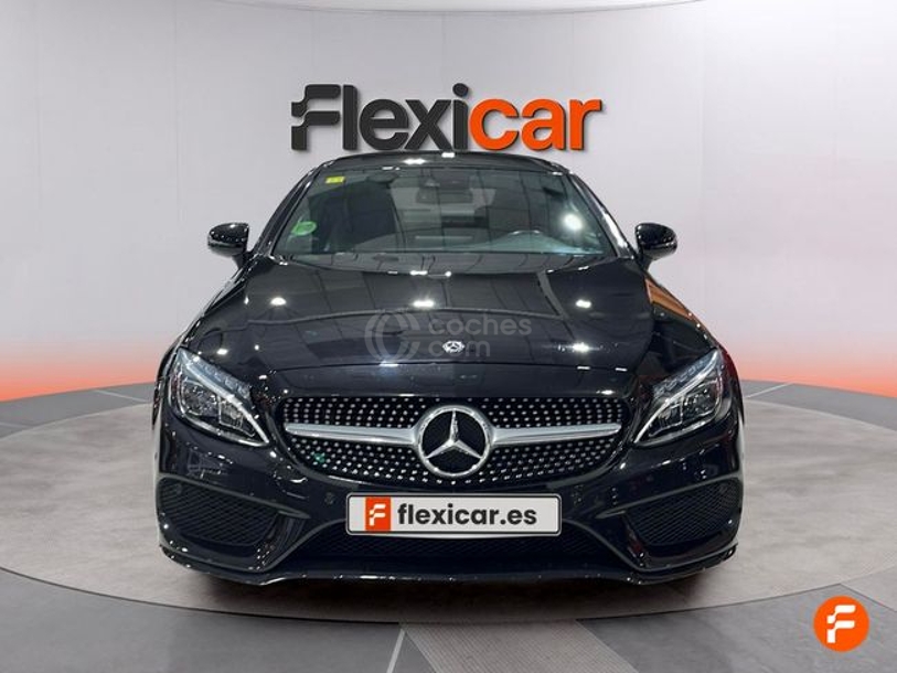 Foto del MERCEDES Clase C C Coupé 220d