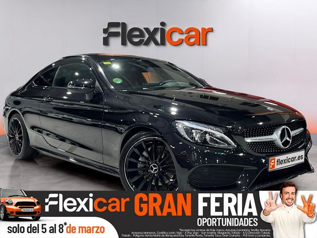 Foto del MERCEDES Clase C C Coupé 220d