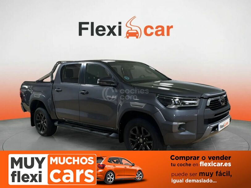 Foto del TOYOTA Hilux Cabina Doble Invincible Aut.