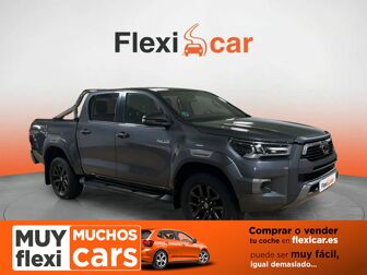 Imagen de TOYOTA Hilux Cabina Doble Invincible Aut.