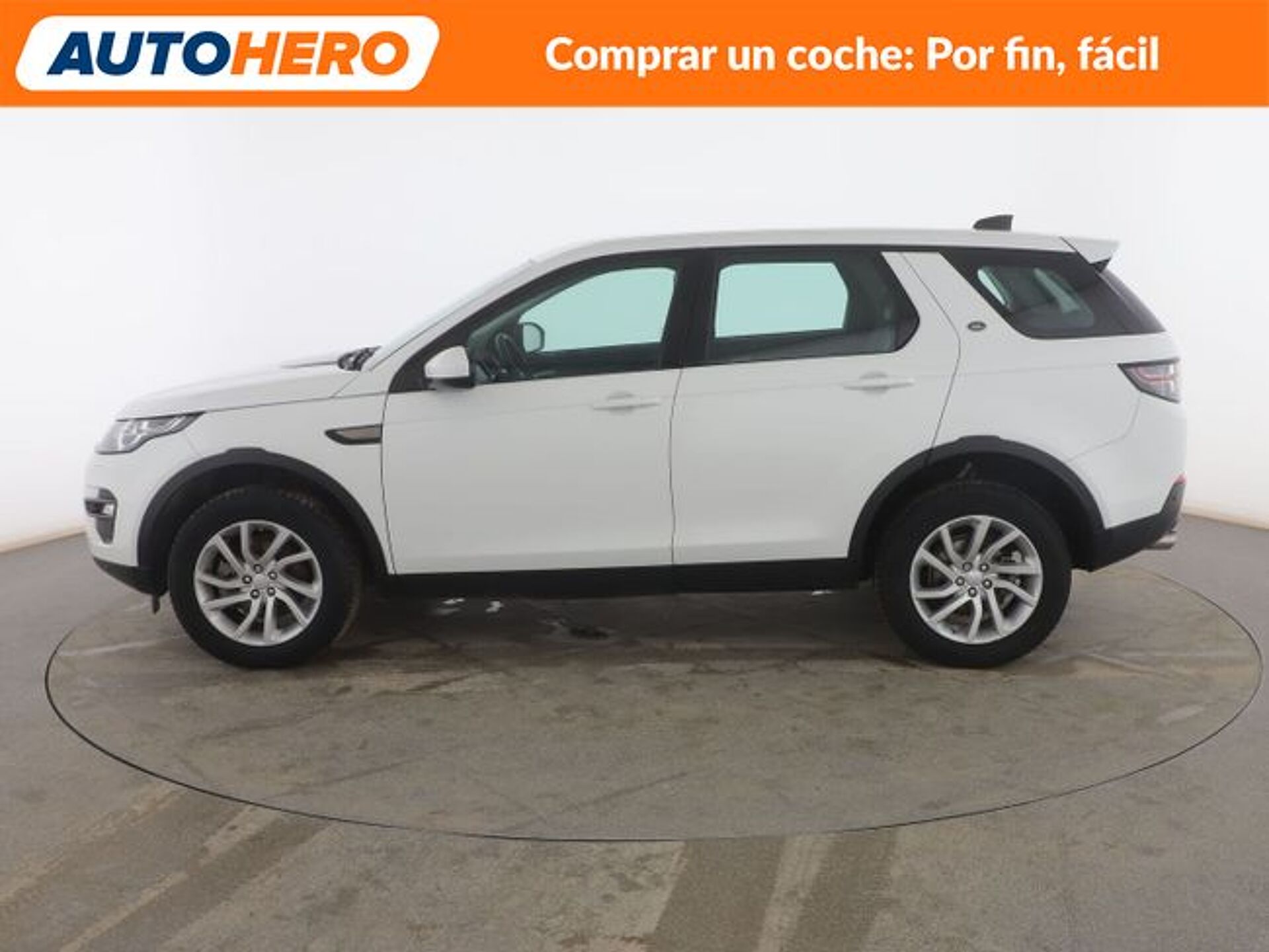 Imagen 3 de LAND ROVER Discovery Sport