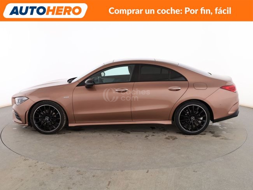 Foto del MERCEDES Clase CLA CLA 180 7G-DCT