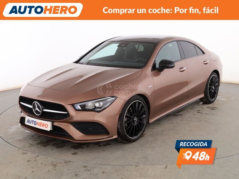 Foto del MERCEDES Clase CLA CLA 180