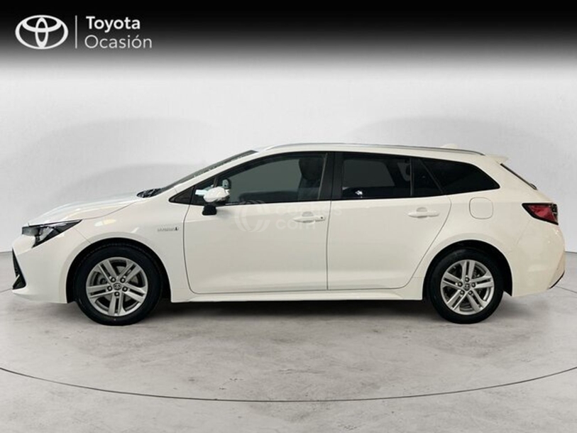 Foto del TOYOTA Corolla Touring Sports 125H Business Plus