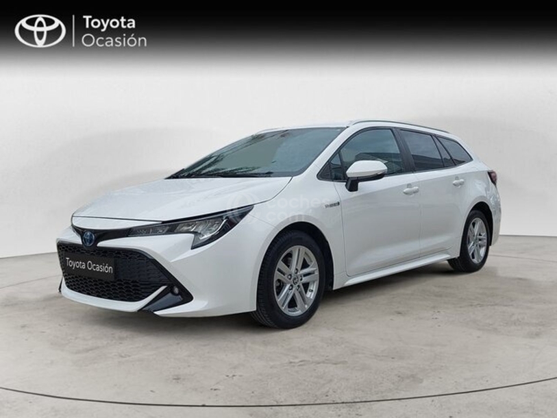 Foto del TOYOTA Corolla Touring Sports 125H Business Plus