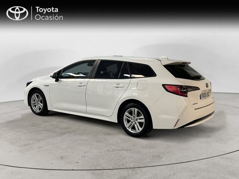 Foto del TOYOTA Corolla Touring Sports 125H Business Plus