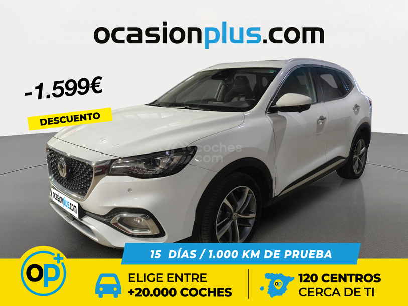 Foto del MG HS 1.5 T-GDI Luxury