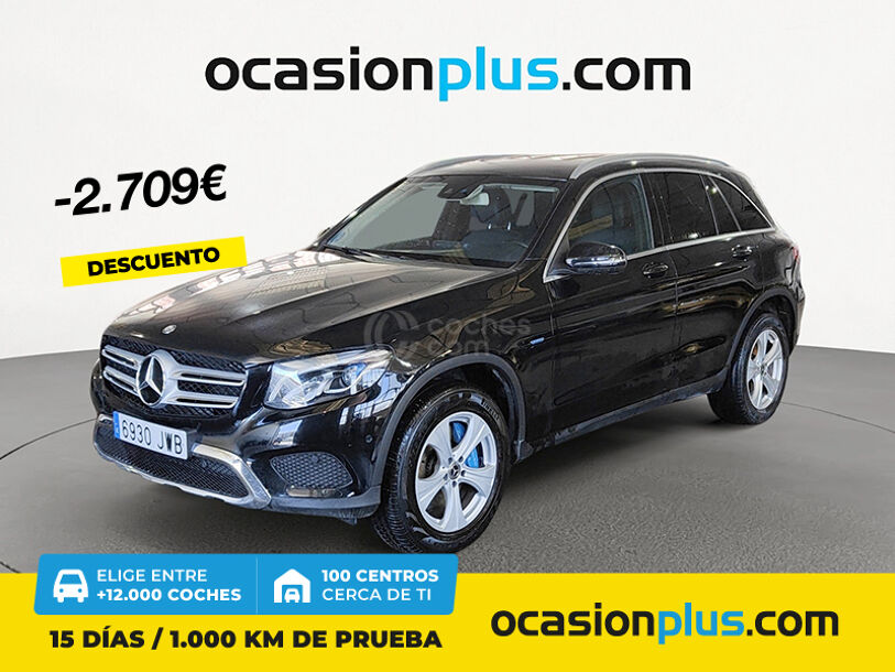 Foto del MERCEDES Clase GLC GLC 350e 4Matic