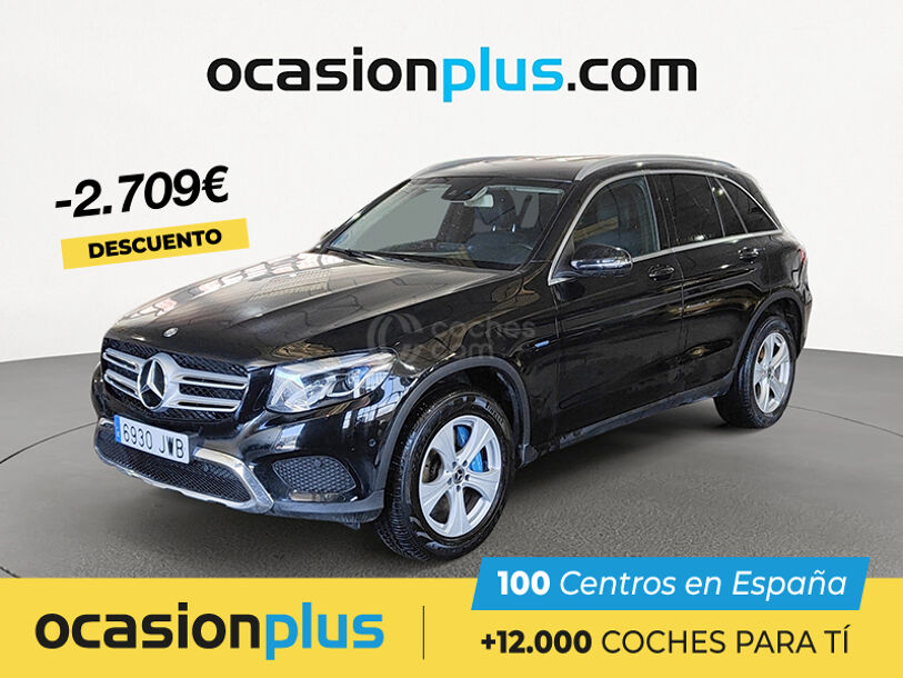 Foto del MERCEDES Clase GLC GLC 350e 4Matic