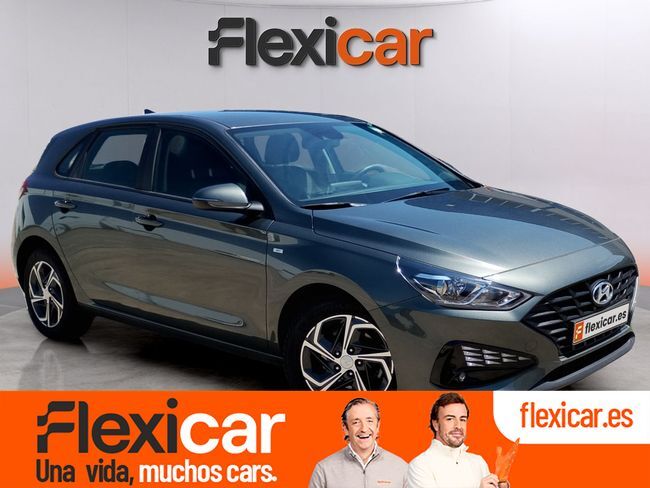 HYUNDAI i30 (1.0 TGDI 48V Klass) en Rioja, La