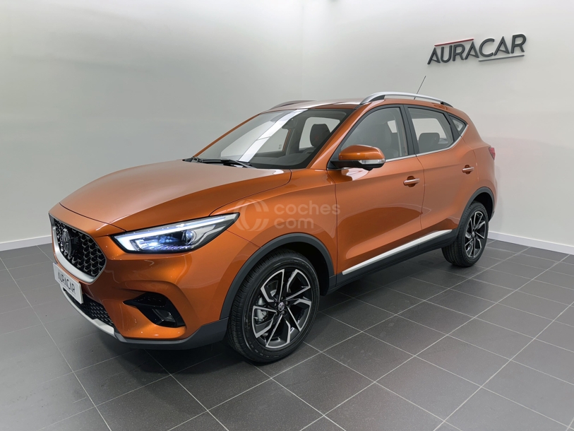 Foto del MG ZS 1.5 VTi-Tech Luxury 78kW