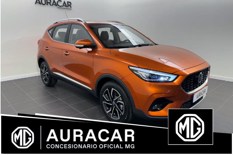 Foto del MG ZS 1.5 VTi-Tech Luxury 78kW