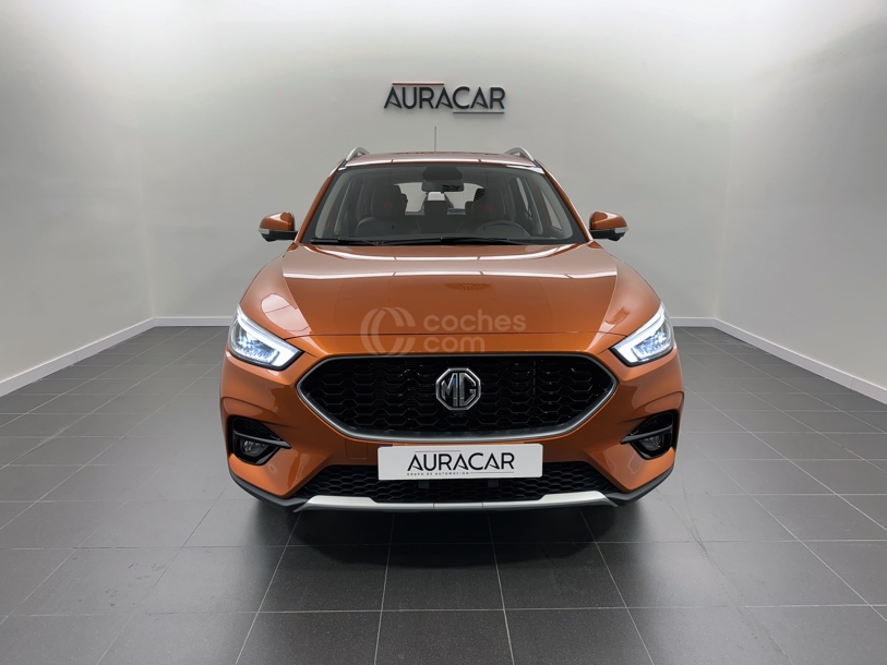 Foto del MG ZS 1.5 VTi-Tech Luxury 78kW