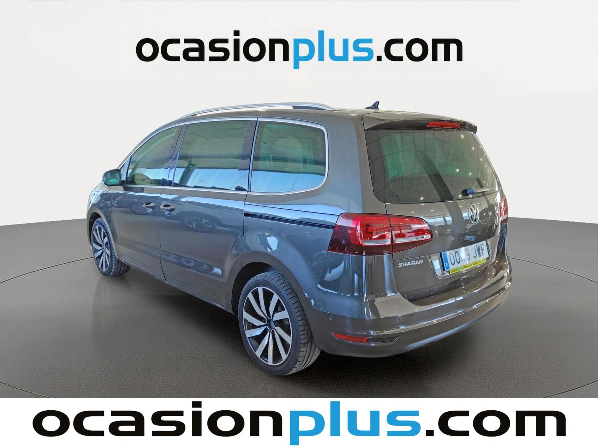 Imagen 3 de VOLKSWAGEN Sharan