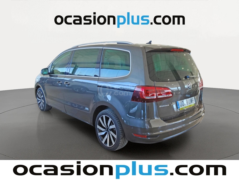 Foto del VOLKSWAGEN Sharan 2.0TDI BMT Ocean DSG 110kW