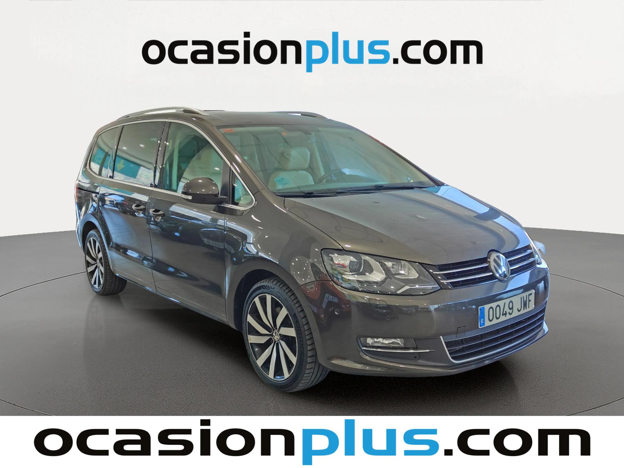 Foto del VOLKSWAGEN Sharan 2.0TDI BMT Ocean DSG 110kW