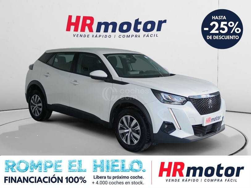 Foto del PEUGEOT 2008 1.5BlueHDi S&S Active 110