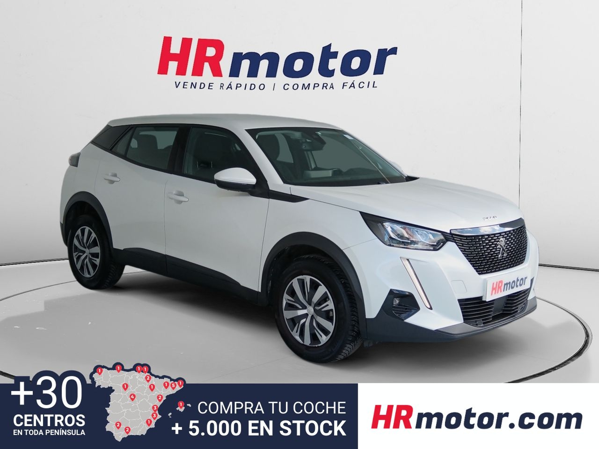 Imagen de PEUGEOT 2008