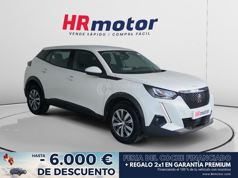 Foto del PEUGEOT 2008 1.5BlueHDi S&S Active 110