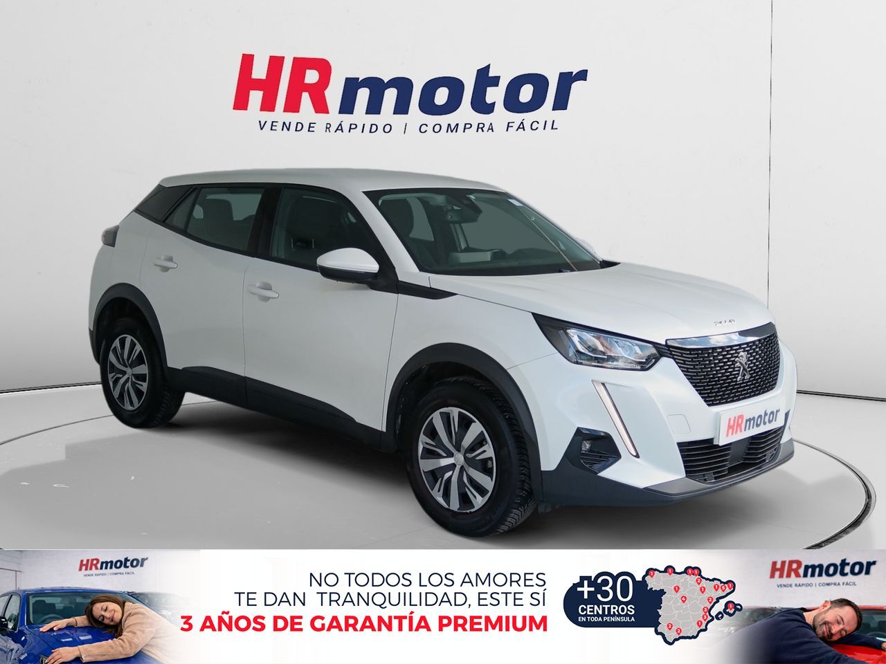 Foto del PEUGEOT 2008 1.5BlueHDi S&S Active 110