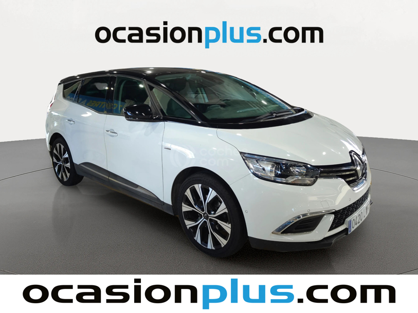 Foto del RENAULT Scénic Grand Scénic 1.3 TCe GPF Limited 103kW