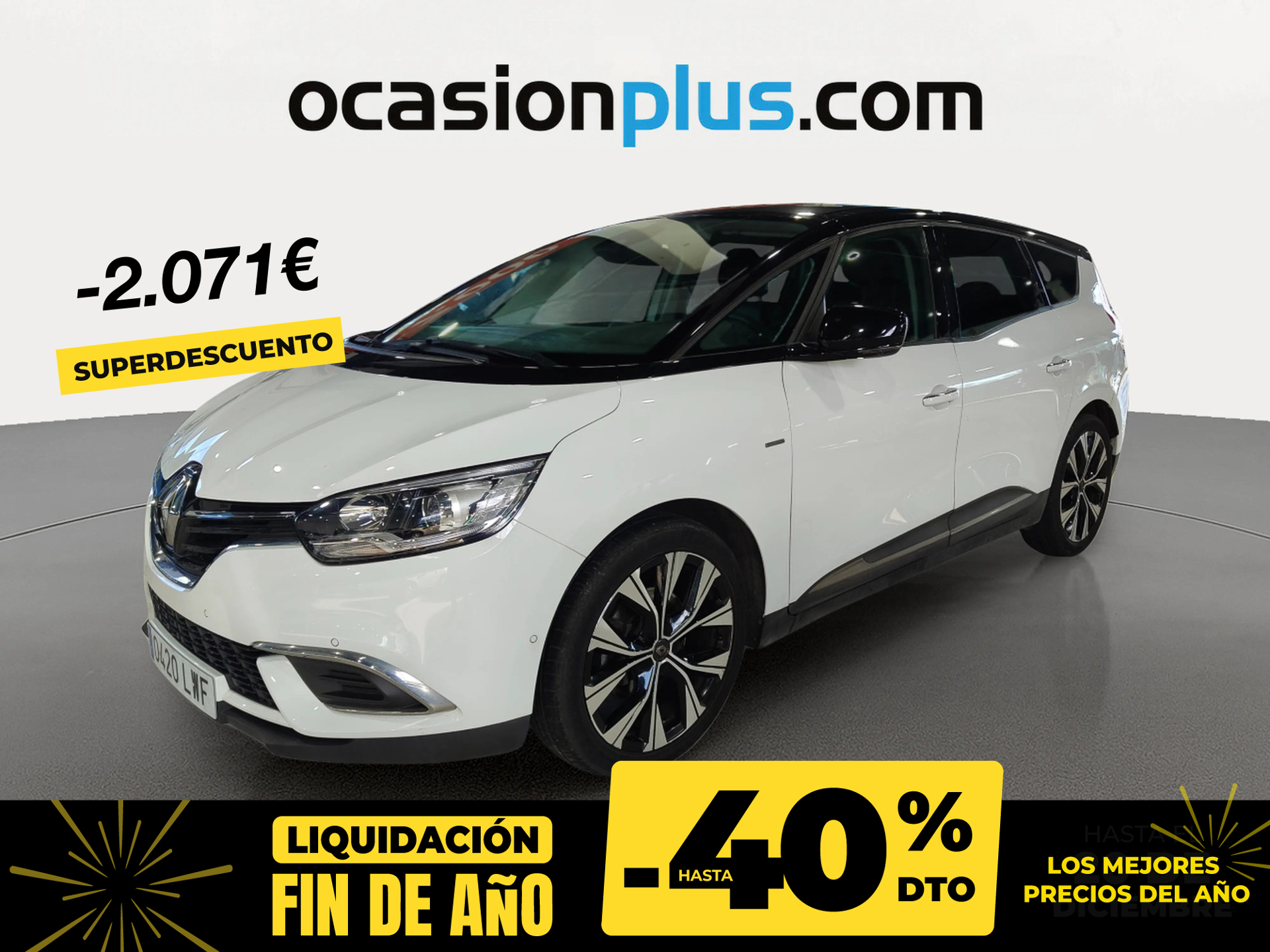 Imagen de RENAULT Scénic