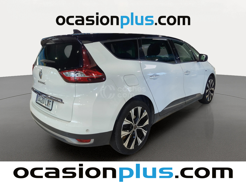 Foto del RENAULT Scénic Grand Scénic 1.3 TCe GPF Limited 103kW