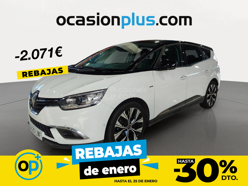 Foto del RENAULT Scénic Grand Scénic 1.3 TCe GPF Limited 103kW
