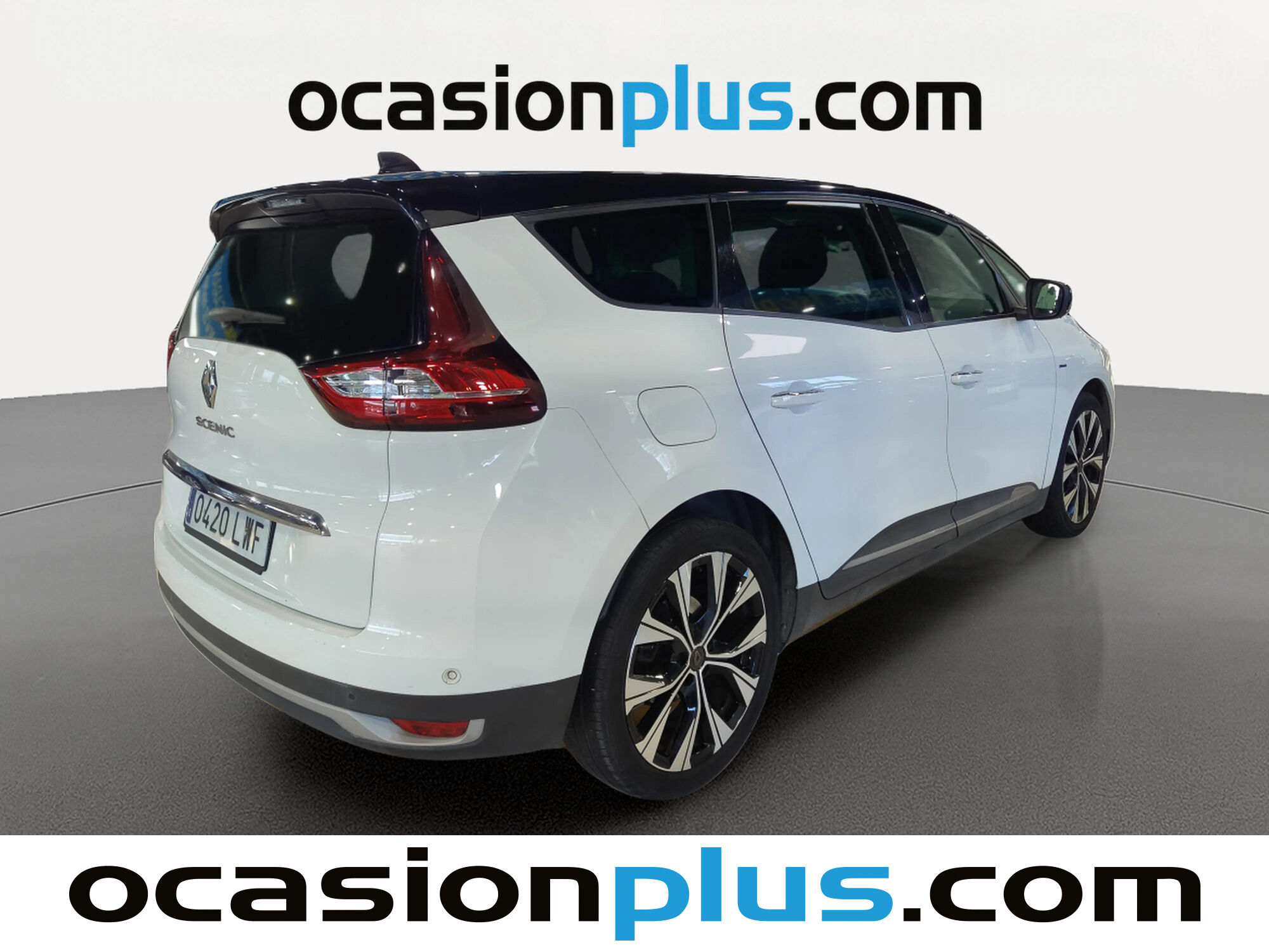 Foto del RENAULT Scénic Grand Scénic 1.3 TCe GPF Limited 103kW