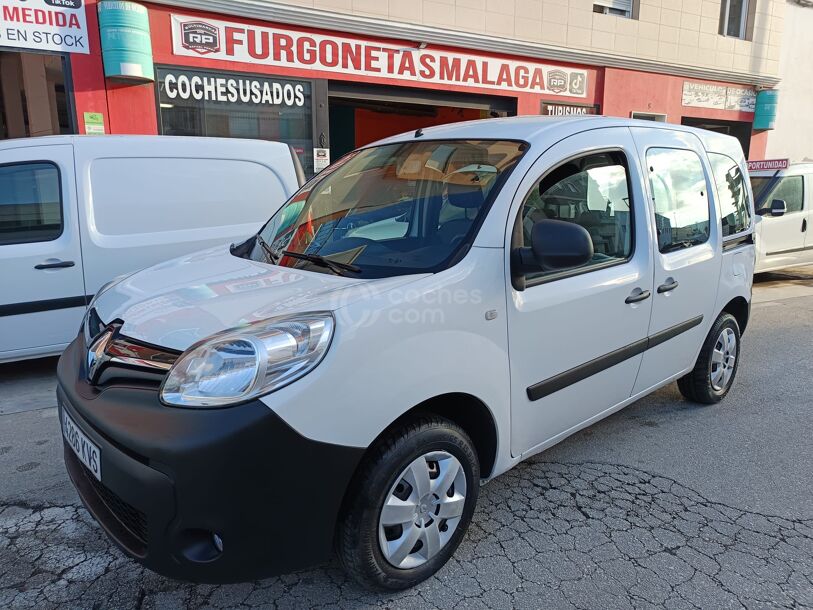 Foto del RENAULT Kangoo Combi 1.5dCi Blue Profesional 70kW