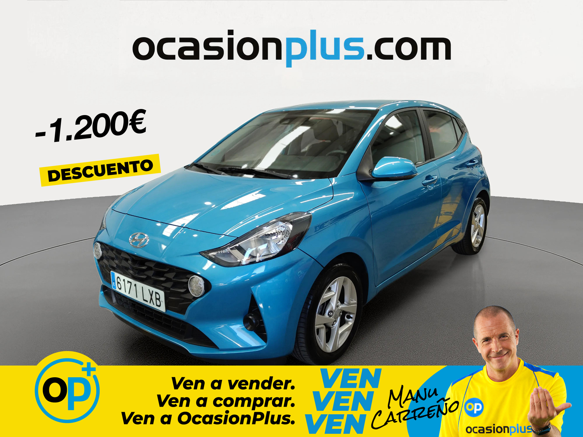 Imagen de HYUNDAI i10