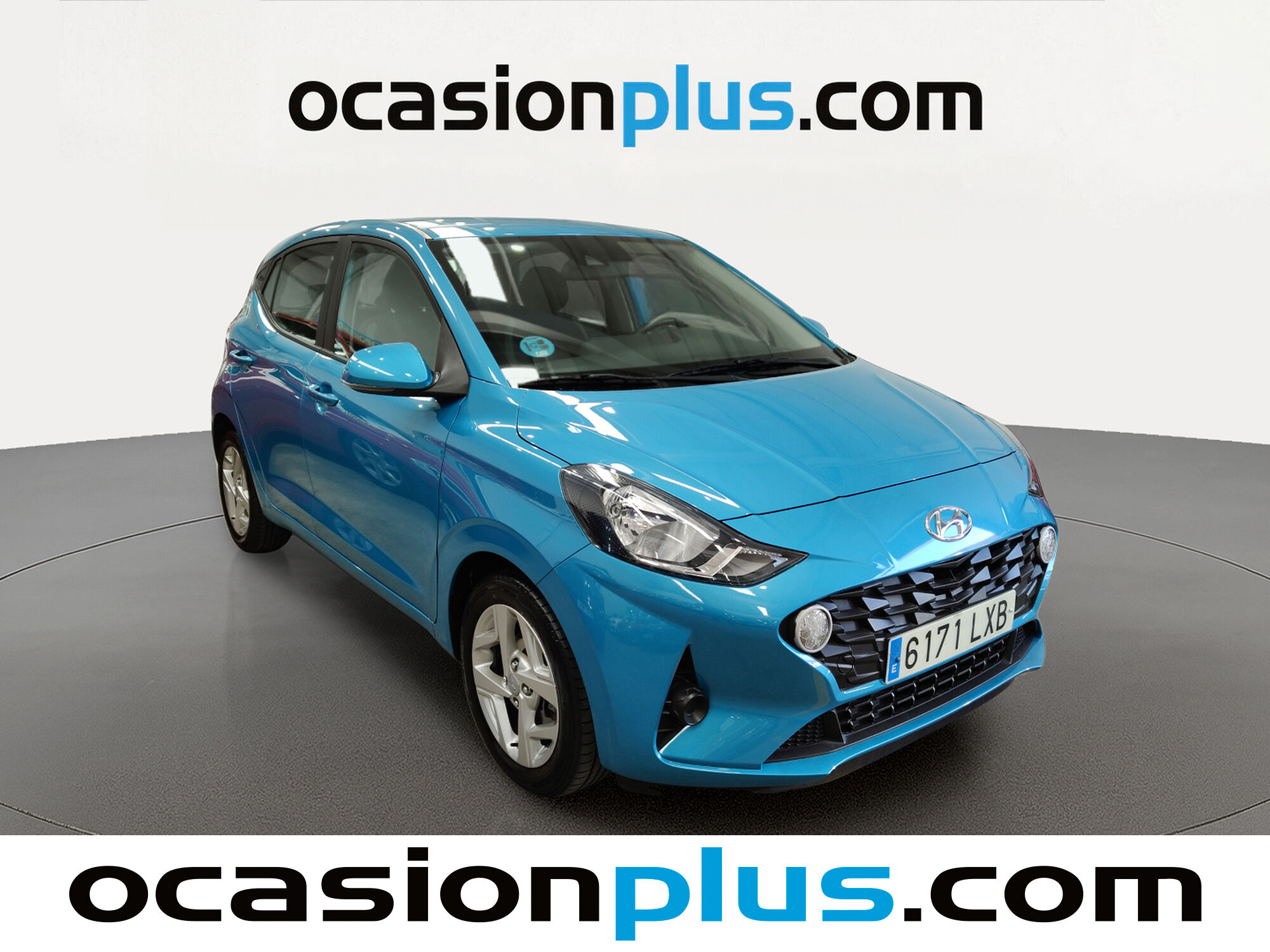 Foto del HYUNDAI i10 1.0 MPI Klass