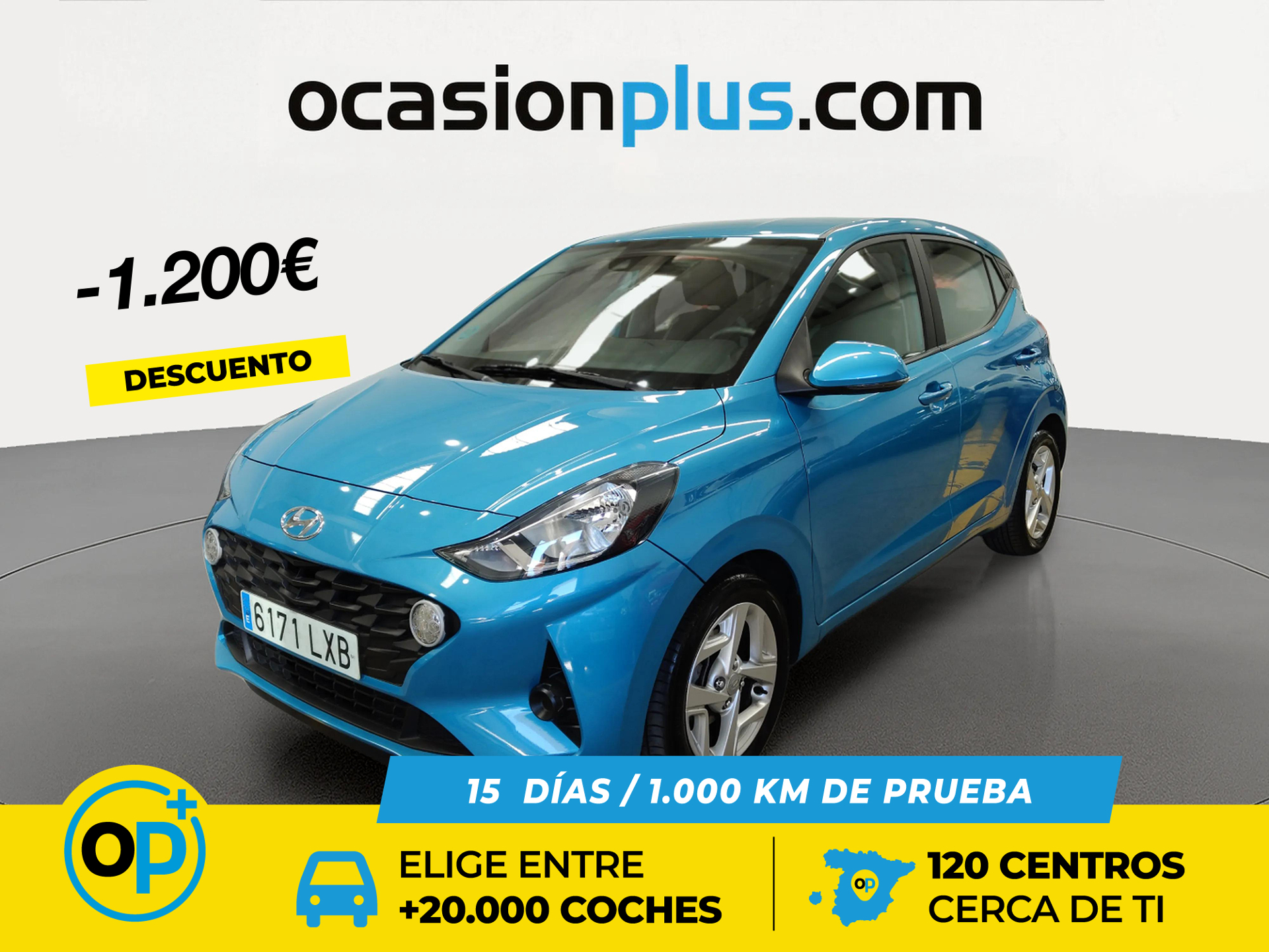 Imagen de HYUNDAI i10