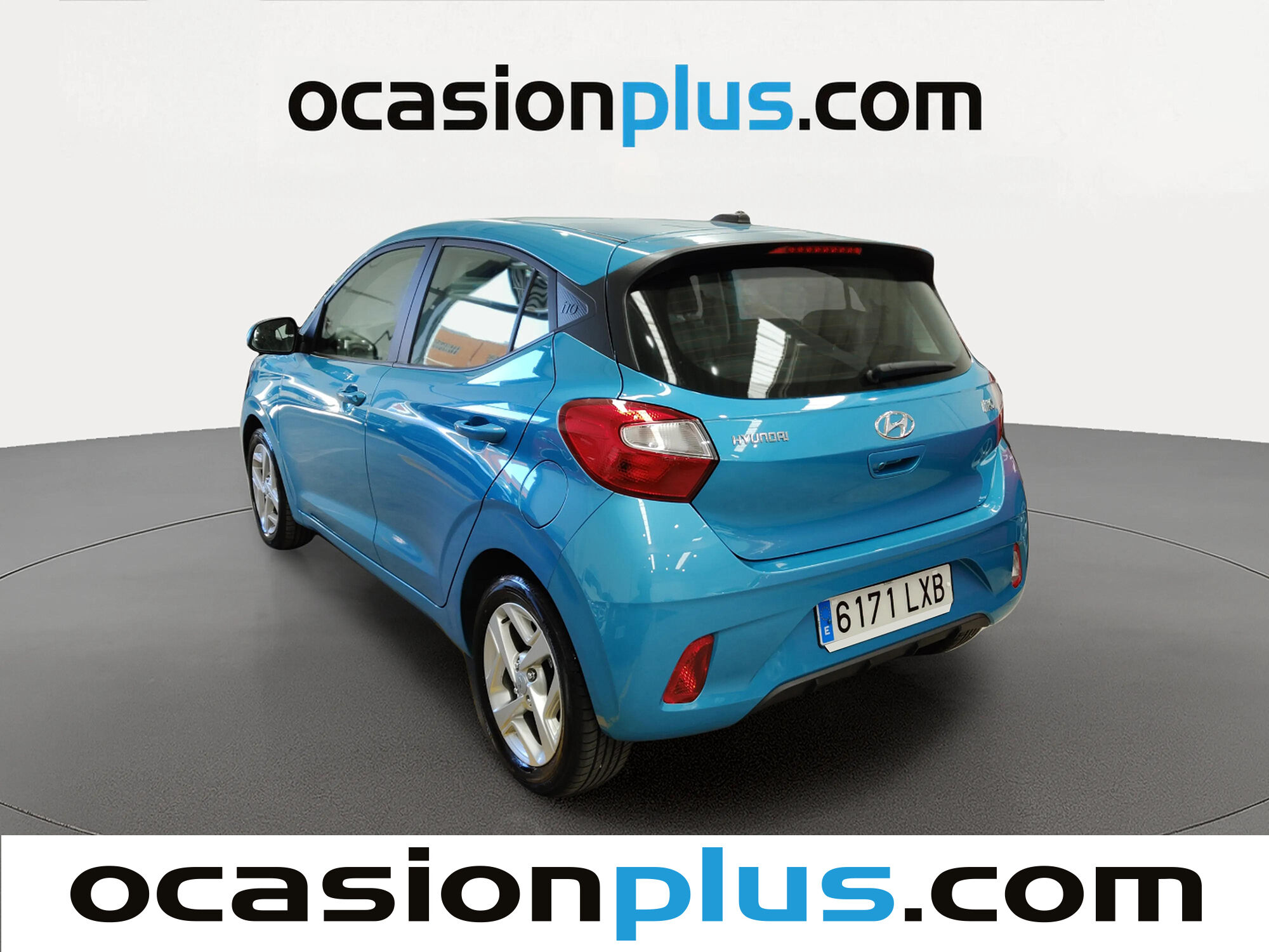 Foto del HYUNDAI i10 1.0 MPI Klass