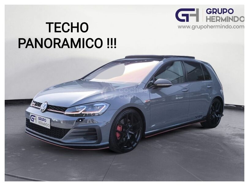 Foto del VOLKSWAGEN Golf 2.0 TSI GTI TCR DSG7 213kW