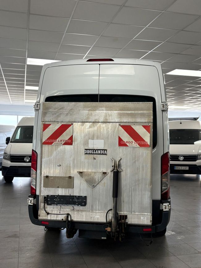 Foto del FORD Transit Van Trend 130