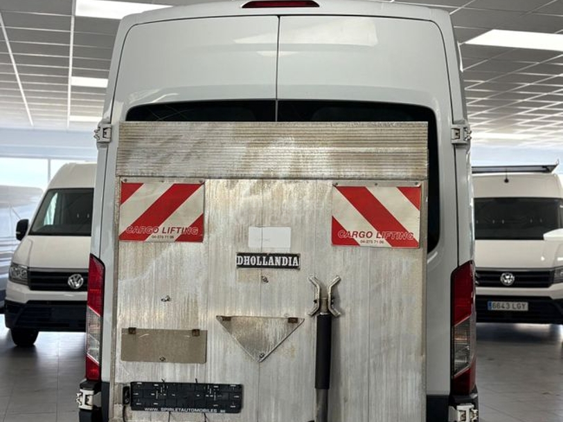 Foto del FORD Transit Van Trend 130