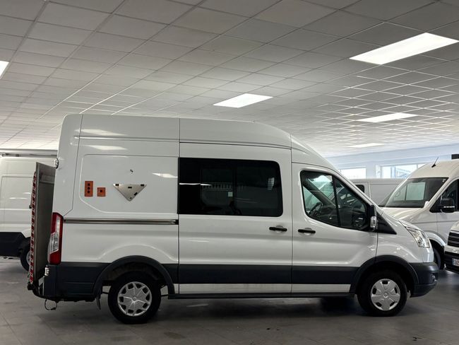 Foto del FORD Transit Van Trend 130