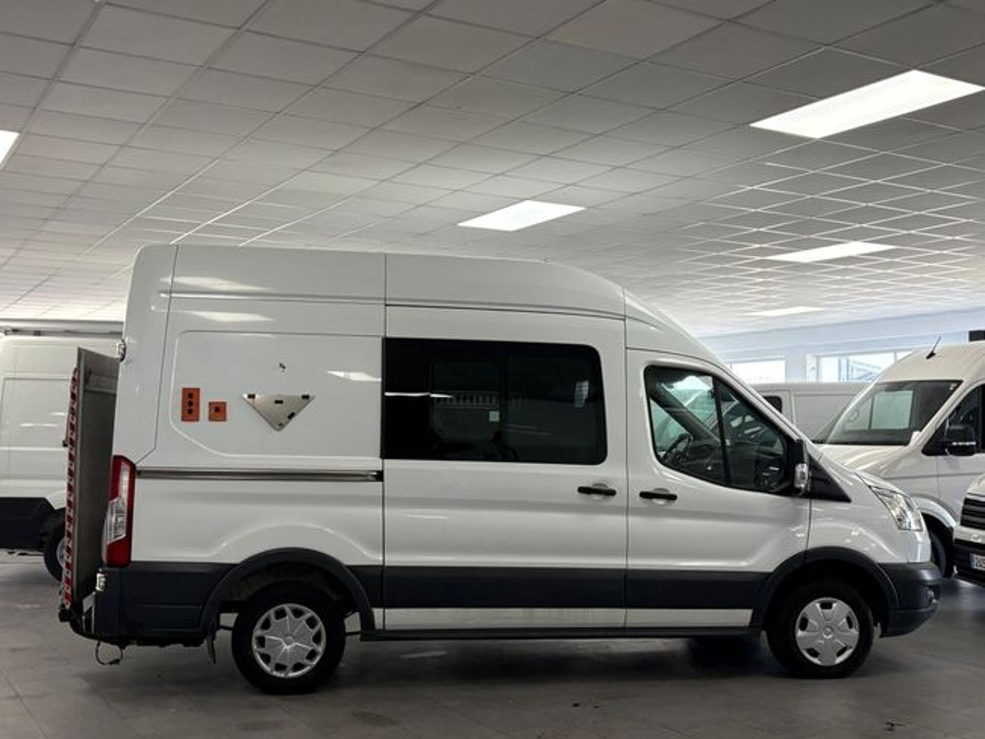 Imagen 2 de FORD Transit